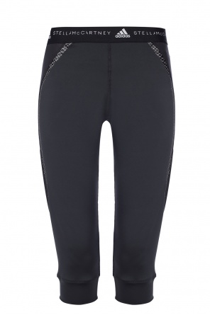 Logo-embroidered leggings, zdjęcie 1 Logo-embroidered leggings od ADIDAS by Stella McCartney